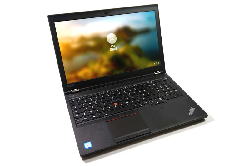 2. Lenovo ThinkPad P53.