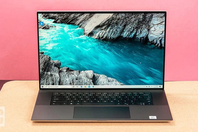 2. Dell XPS 17 2020.	