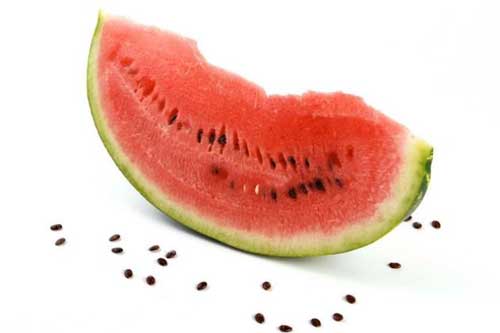 Công dụng chữa bệnh của hạt dưa hấu