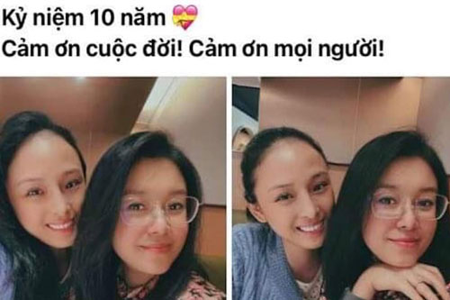 Trương Hồ Phương Nga và Thuỳ Dung: 10 năm tình bạn vượt mọi thị phi, tù tội đến 'trái ngọt' bình yên