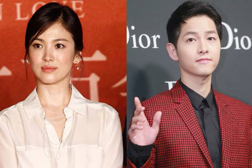 Hé lộ chi tiết bất ngờ vụ ly hôn 2.000 tỷ của Song Hye Kyo và Song Joong Ki