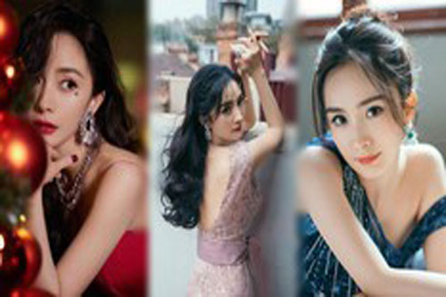 Ngắm quý cô độc thân xinh đẹp Dương Mịch 'phủ sóng' hình ảnh khắp mạng xã hội