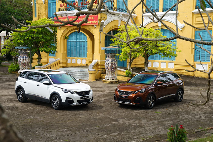Bảng giá xe Peugeot tháng 12/2020: Thêm sản phẩm mới