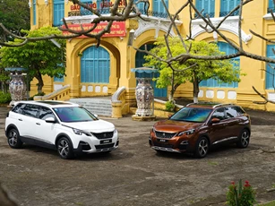 Bảng giá xe Peugeot tháng 12/2020: Thêm sản phẩm mới
