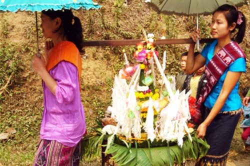 Giải mã những điều ít ai biết về phong tục người dân Lào