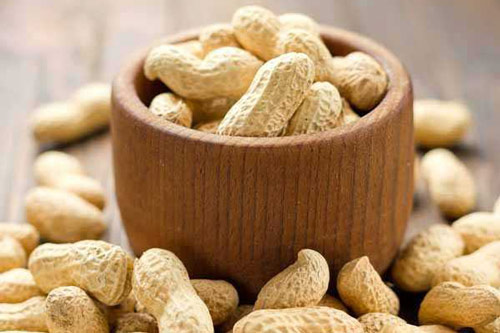 Nguy cơ mắc tiểu đường do ăn quá nhiều lạc