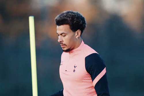 Alli sẽ rời Tottenham trong tháng 1 tới vì thất vọng với Mourinho