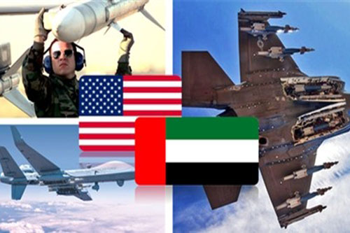 UAE dọa mua Su-57 nếu Mỹ từ chối bán F-35 và MQ-9