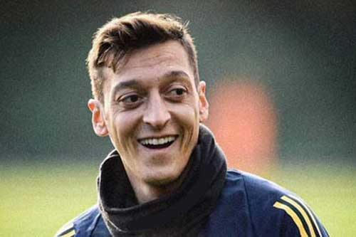 Ozil đã chọn xong bến đỗ sau khi hết hợp đồng với Arsenal