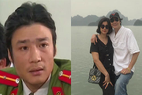 "Cảnh sát hình sự" Võ Hoài Nam: "Vợ tôi quản lý tài chính, muốn mua gì phải xin"