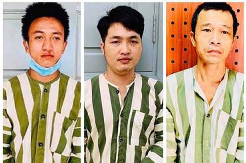 Bình Dương: Điều tra mở rộng nhóm gây ra 8 vụ trộm liên tỉnh