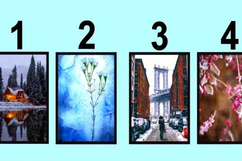 Trắc nghiệm: Bạn sẽ đối mặt với vấn đề gì thời gian tới?