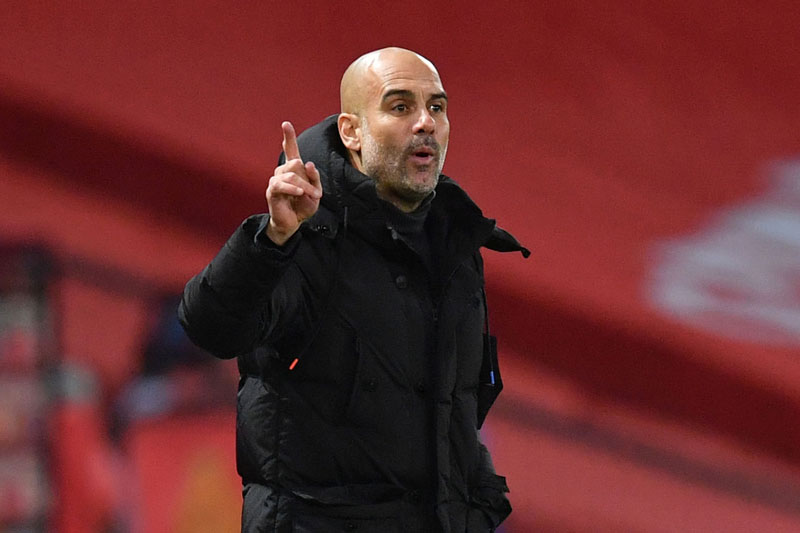 Huyền thoại MU: Man City 'chỉ còn là cái bóng của chính mình'