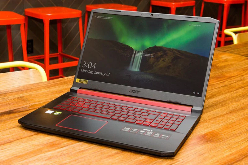 5. Acer Nitro 5 2019.	