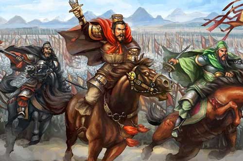 5 chiến mã lợi hại nhất thời Tam Quốc, ngựa Xích Thố có đứng ở vị trí số 1?