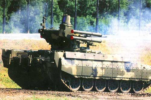 Cỗ máy ‘kẻ hủy diệt’ của Nga được đưa vào biên chế sau khi ‘tung hoành’ ở Syria