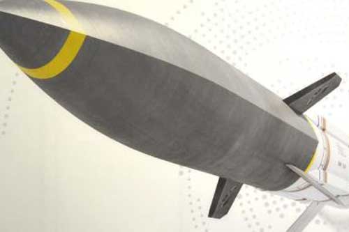 Australia quyết định cùng Mỹ phát triển vũ khí siêu thanh