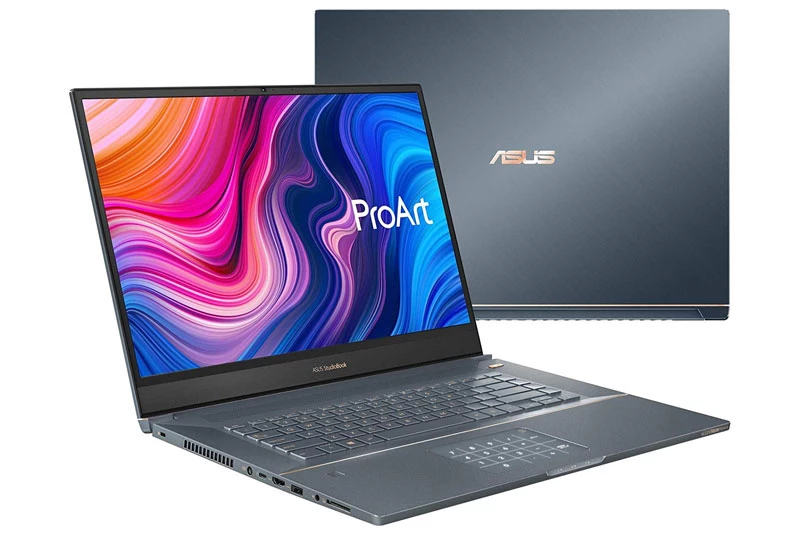 6. Asus ProArt StudioBook Pro 17 (W700).