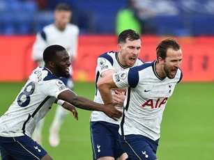 Harry Kane lập công, Tottenham vẫn bị Crystal Palace 'cưa điểm'