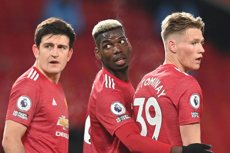 Neville: 'MU không có nổi đội hình vô địch trong suốt 6 năm'