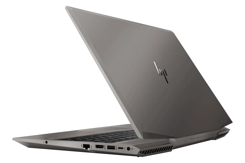 7. HP ZBook 15 G6.