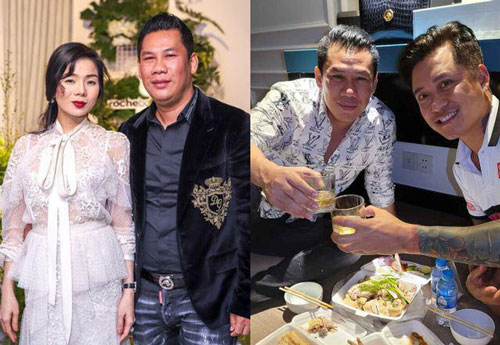 Cuộc sống và ngoại hình đại gia phòng trà thay đổi ra sao sau 2 tháng ly hôn Lệ Quyên