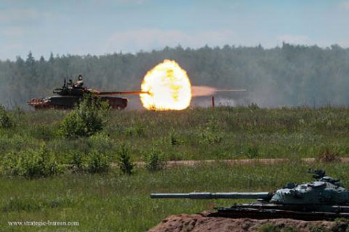 Hệ thống Arena-M đánh bại UAV cảm tử