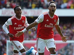 Cơ hội của Aubameyang