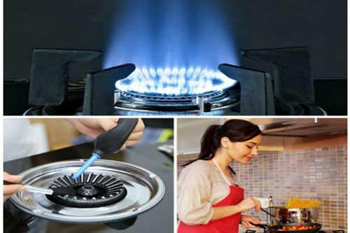Nấu bếp gas cứ nhớ 4 nguyên tắc này, giúp giảm nửa chi phí, ai cũng vui