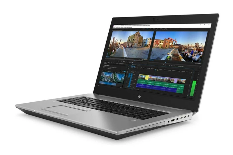 9. HP ZBook 17 G5.