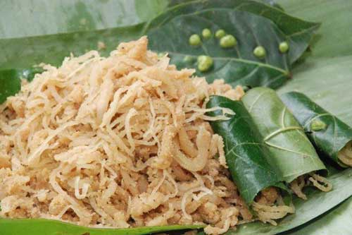 Nem Phùng - đặc sản ngon nức tiếng đất Hà thành