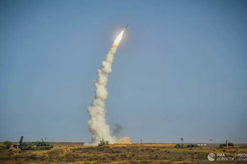 Khi nào Nga sẽ bắt đầu xuất khẩu S-500?