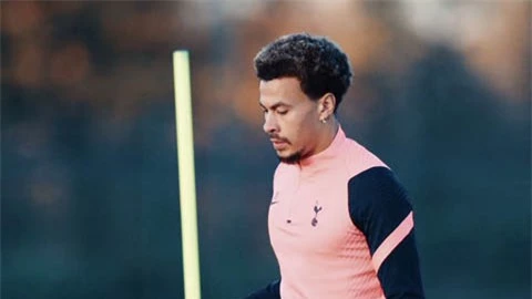 Alli sẽ rời Tottenham trong tháng 1 tới vì thất vọng với Mourinho