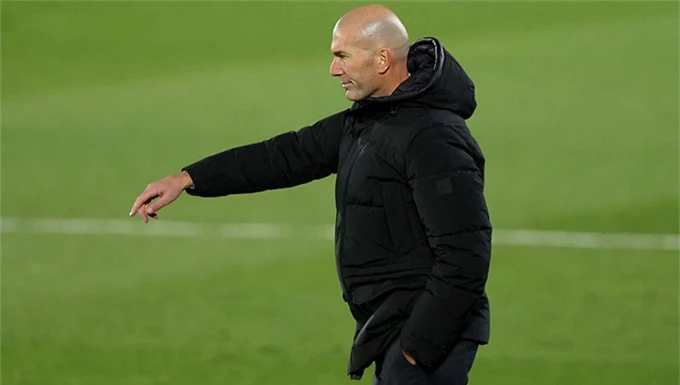 Zidane cực có duyên ở derby Madrid