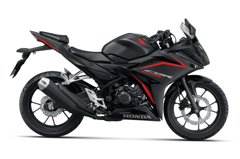 Honda CBR150R 2021.