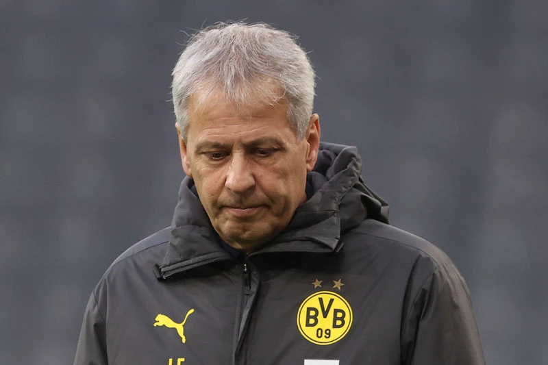 HLV Lucien Favre