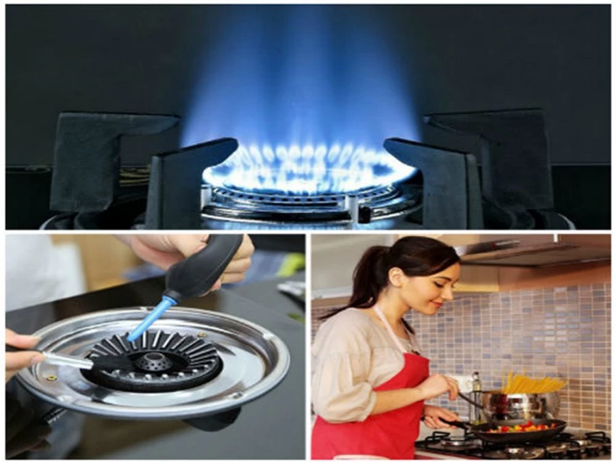 Nên vệ sinh bếp gas thường xuyên