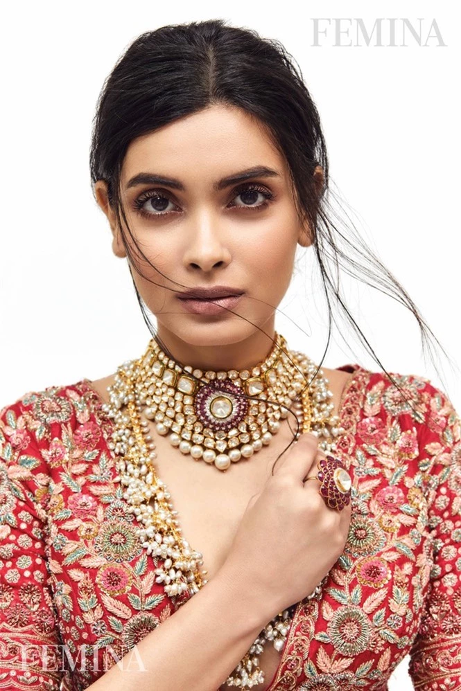 Sắc vóc 'vạn người mê' của mỹ nhân Ấn Độ Diana Penty  - ảnh 4