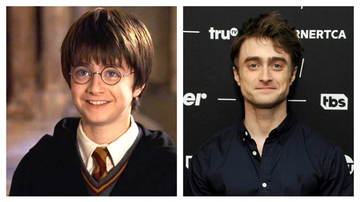 Daniel Radcliffe mới 11 tuổi khi đóng vai Harry Potter trong "Harry Potter và hòn đá phù thủy". Sau khi kết thúc loạt phim, anh xuất hiện trên sân khấu Broadway trong "How to Succeed in Business Without Really Trying", "The Cripple of Inishmaan" và "The Lifespan of a Fact". Gần đây nhất, anh xuất hiện trong phim "Miracle Workers" và bộ phim truyền hình tương tác "Unbreakable Kimmy Schmidt: Kimmy vs the Reverend" trên Netflix.