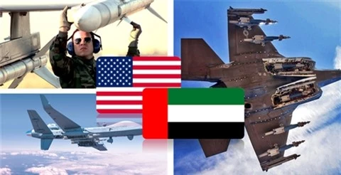 UAE doa mua Su-57 neu My tu choi ban F-35 va MQ-9