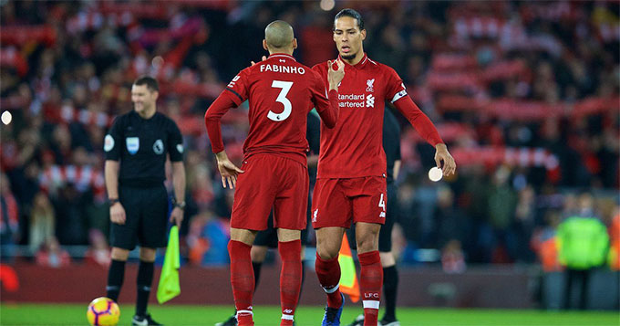 Fabinho đã trở thành trụ cột của Liverpool như thế nào?