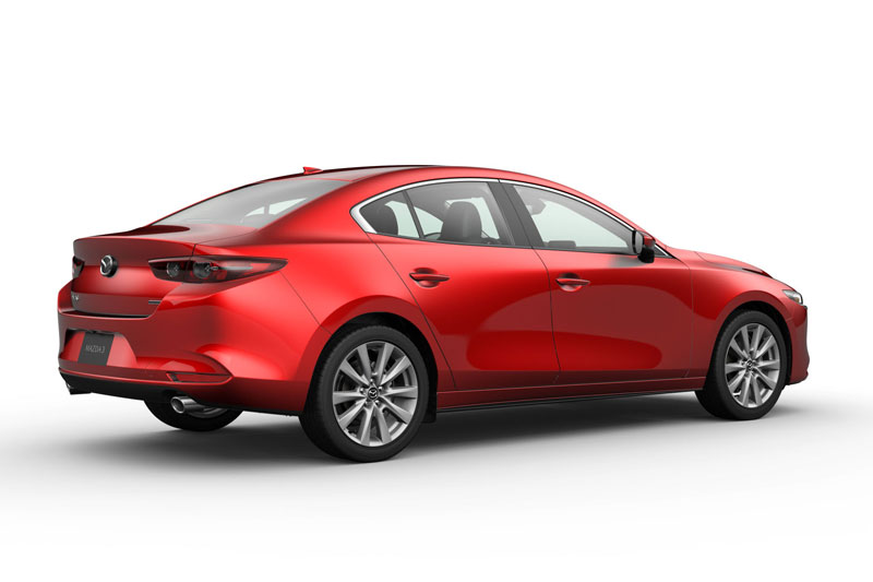Bảng giá xe Mazda tháng 12/2020: Giảm giá hấp dẫn