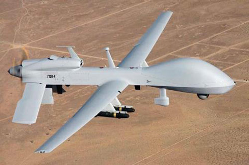 Mỹ hiện đại hóa UAV MQ-1C để chống lại Nga, Trung Quốc