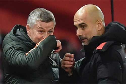 Guardiola lấy cớ bào chữa cho trận hòa nhạt với M.U