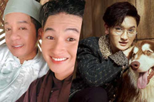 Con trai nuôi 20 tuổi của nghệ sĩ Minh Nhí