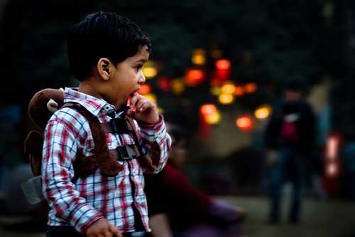 Điều mẹ nên dạy bé để bé không bị lạc đường, ai cũng cần biết