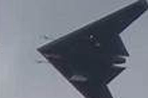 UAV tàng hình Iran bay qua các căn cứ quân sự Mỹ