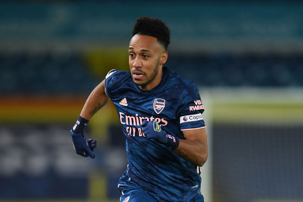 Aubameyang tịt ngòi, Arteta bày cách 'giải hạn'