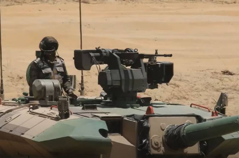 Ấn Độ hoàn thành thử nghiệm xe tăng nâng cấp Arjun Mark-1 Alfa