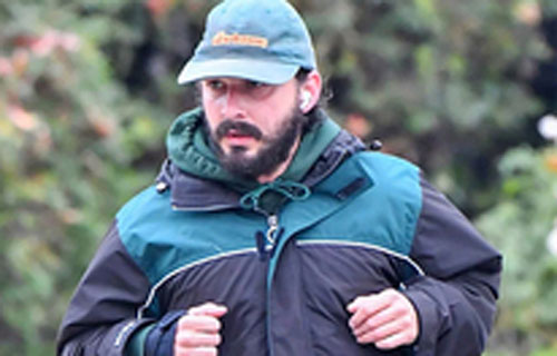 Shia LaBeouf xuất hiện sau cáo buộc bạo hành bạn gái cũ